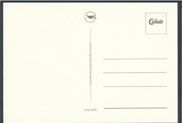 Braunlage /Hohegeiss Heilklimatischer Kurort Hohegeiss/Hochharz